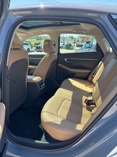 Used 2024 Hyundai Sonata Limited FWD image 14