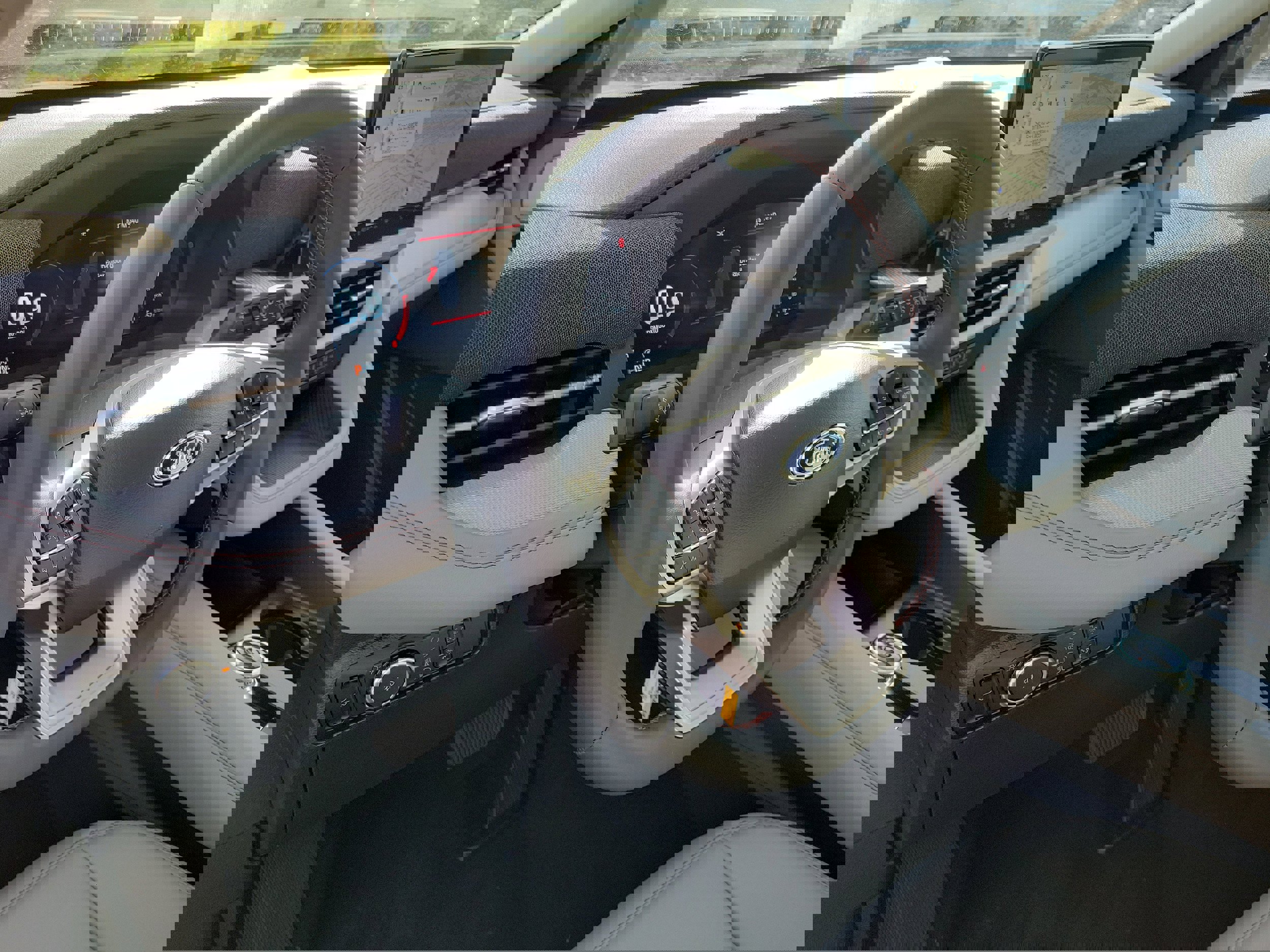 New 2026 Ford Explorer Active w/ Active Comfort Package image 21