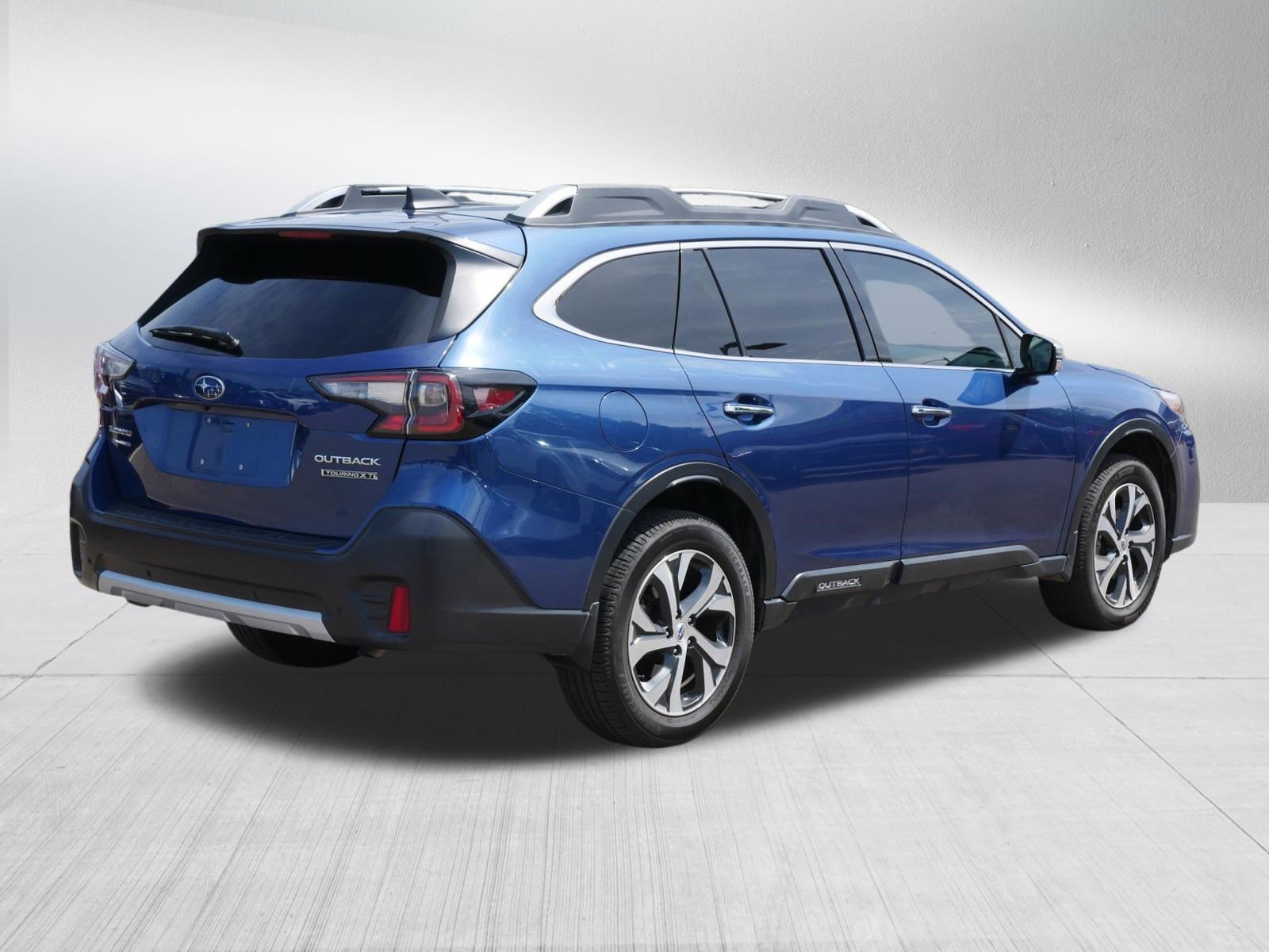 Used 2021 Subaru Outback Touring XT AWD/4WD image 7