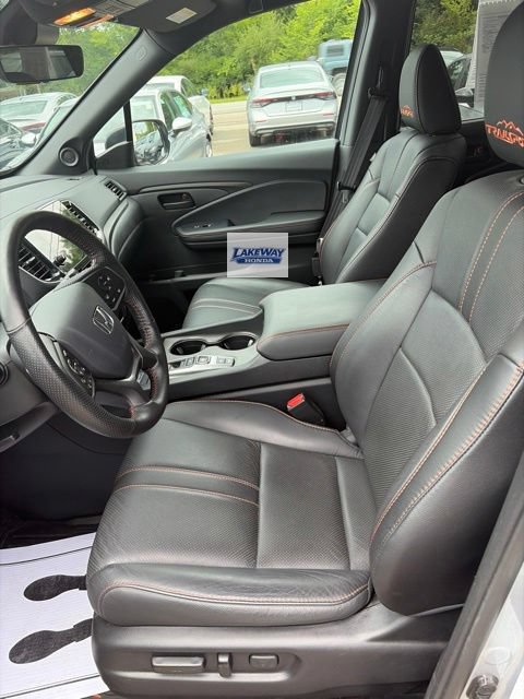 Used 2024 Honda Passport TrailSport image 10