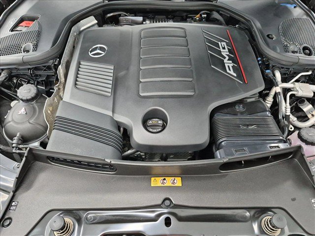 Used 2022 Mercedes-Benz AMG GT 53 image 24