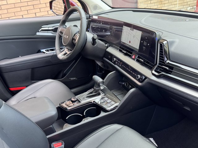 New 2025 Kia Sportage SX AWD/4WD image 26