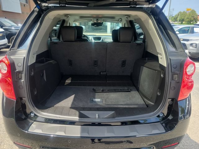 Used 2015 Chevrolet Equinox LTZ AWD/4WD image 6