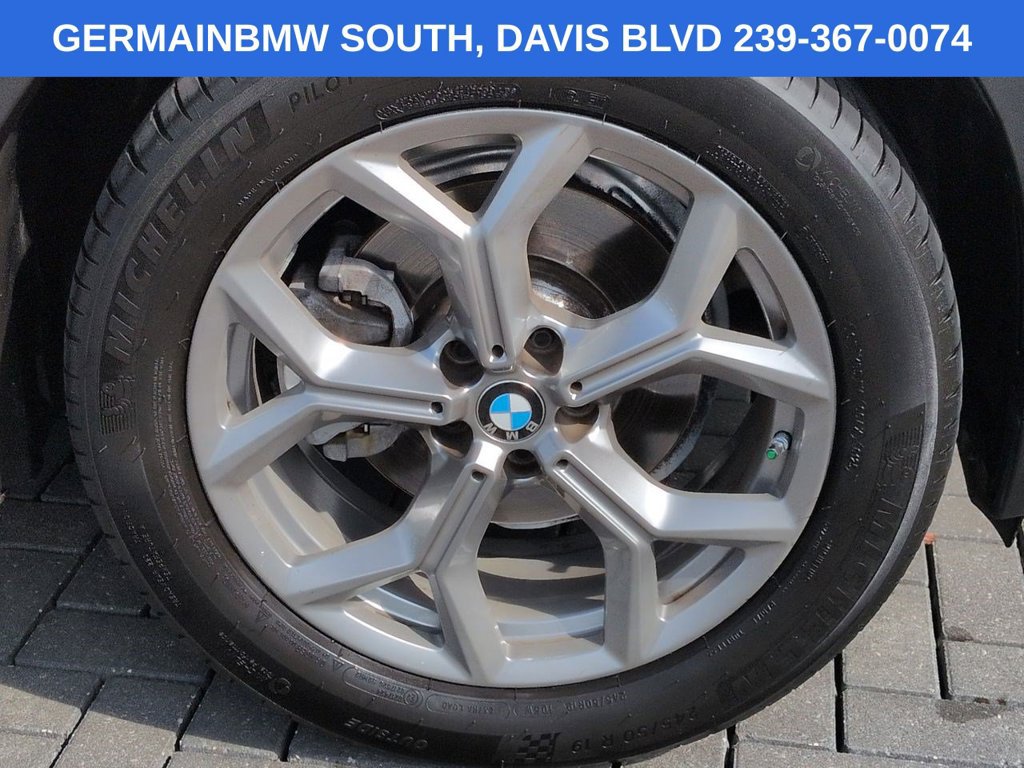 Used 2021 BMW X3 sDrive30i w/ Convenience Package RWD image 12