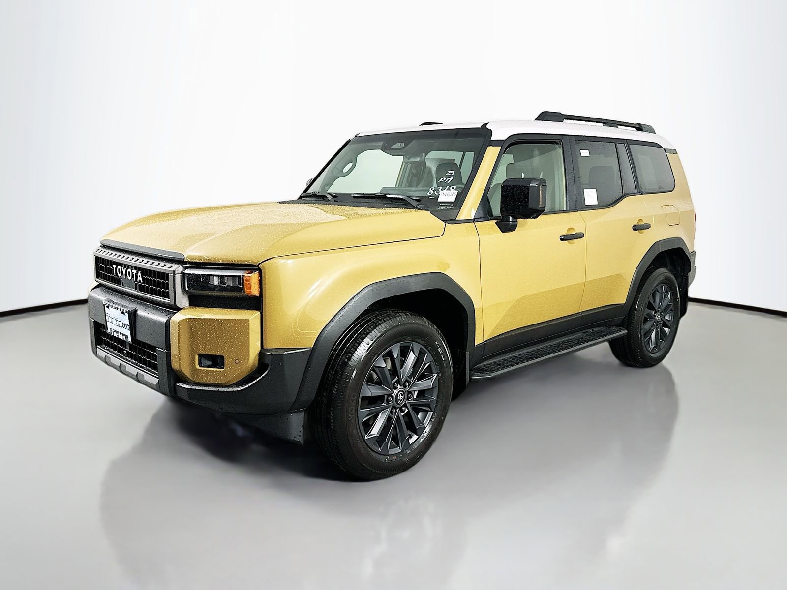 New 2026 Toyota Land Cruiser image 3