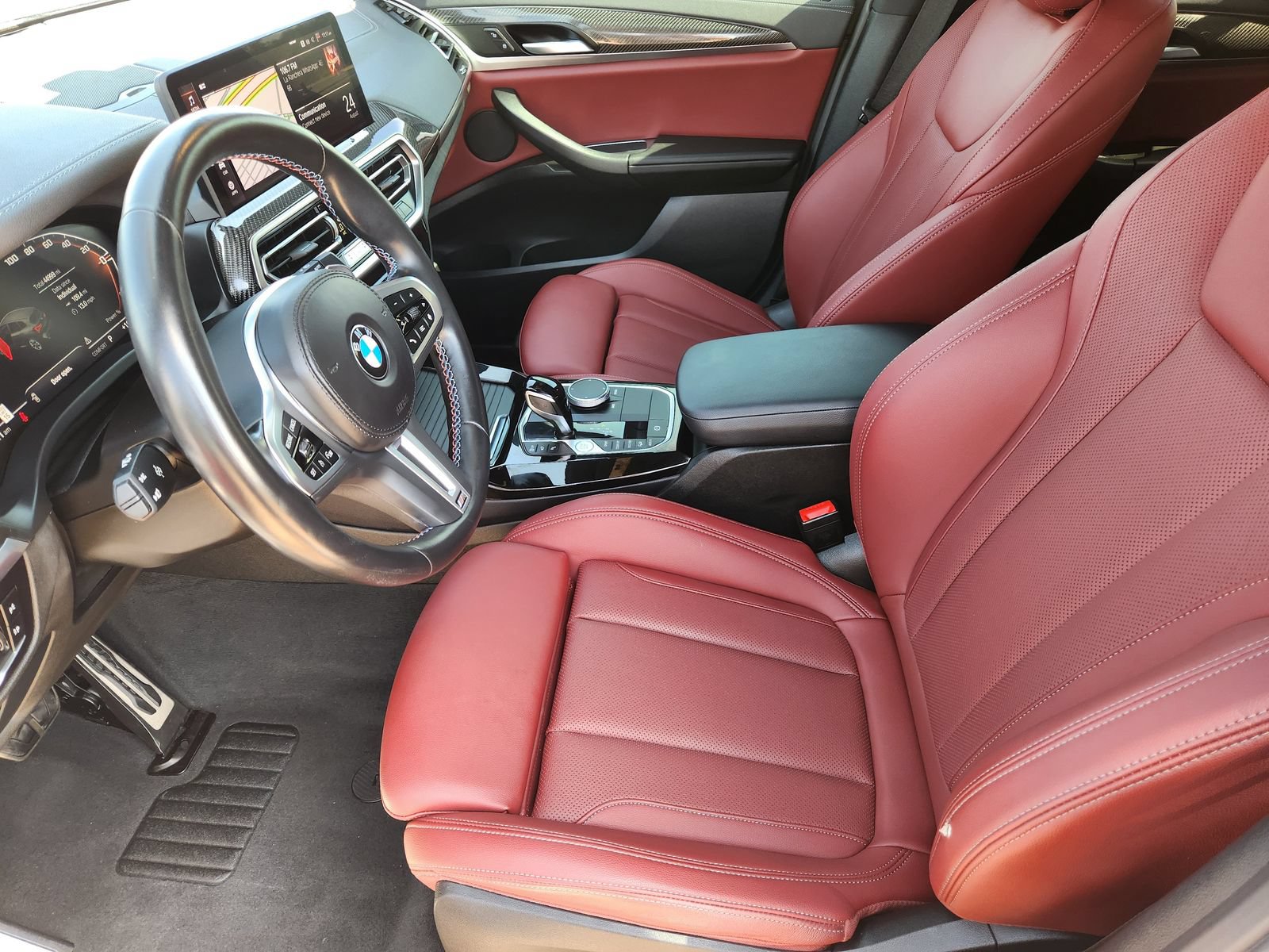 Used 2024 BMW X3 M40i w/ Parking Assistance Package AWD/4WD image 16