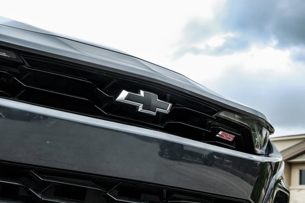 Used 2022 Chevrolet Camaro SS image 46