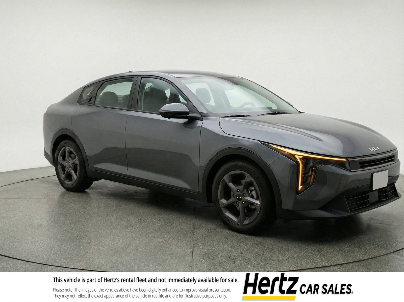 Used 2025 Kia K4 FWD video 1