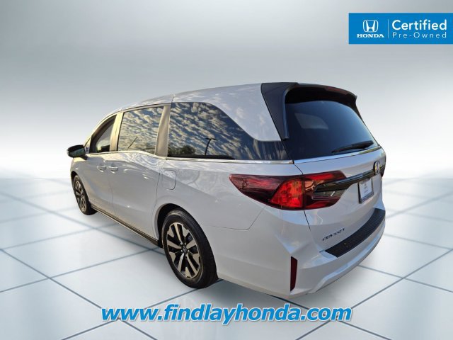 Certified 2026 Honda Odyssey EX-L image 7