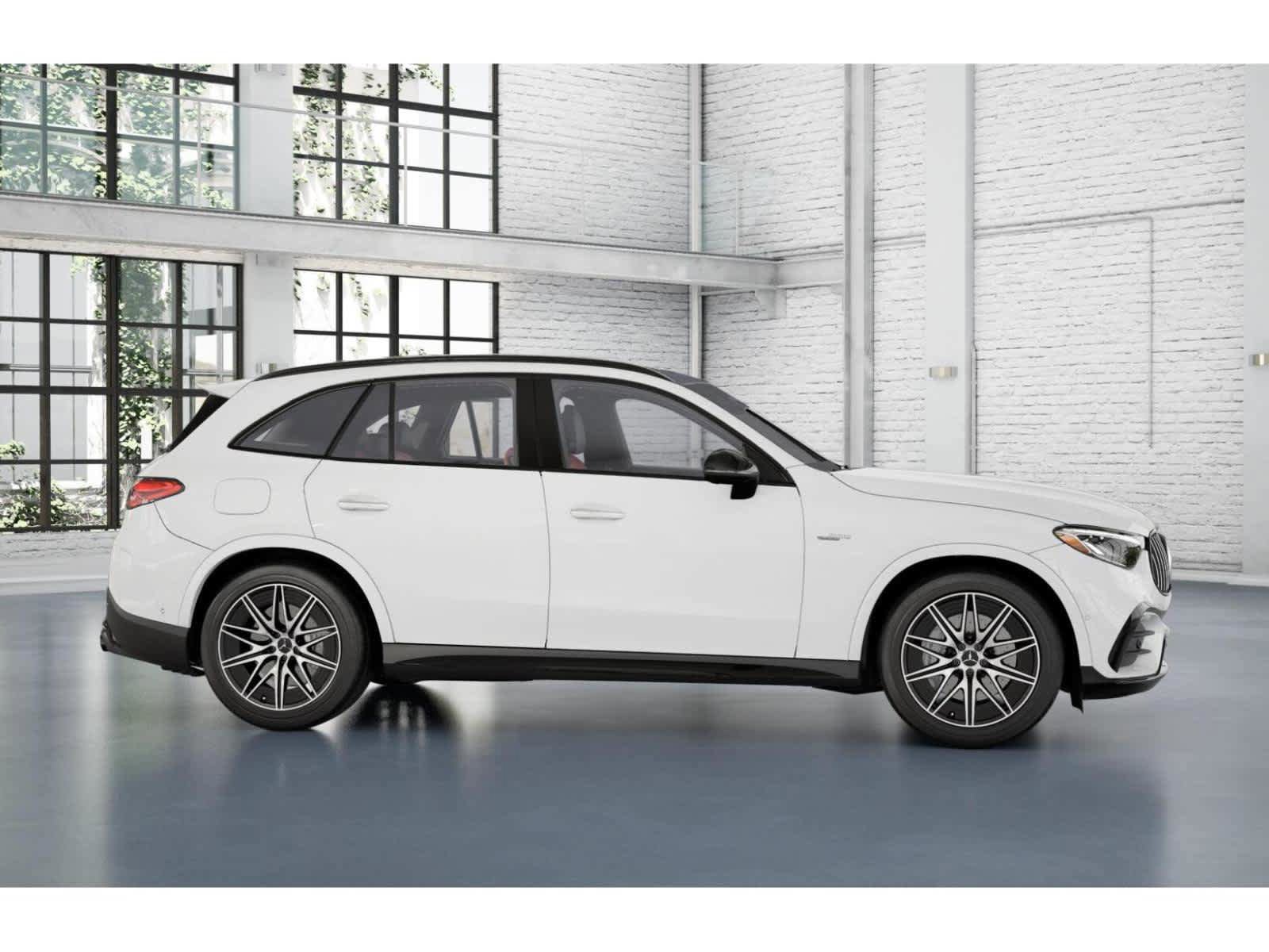 Used 2026 Mercedes-Benz GLC 43 AMG 4MATIC image 15