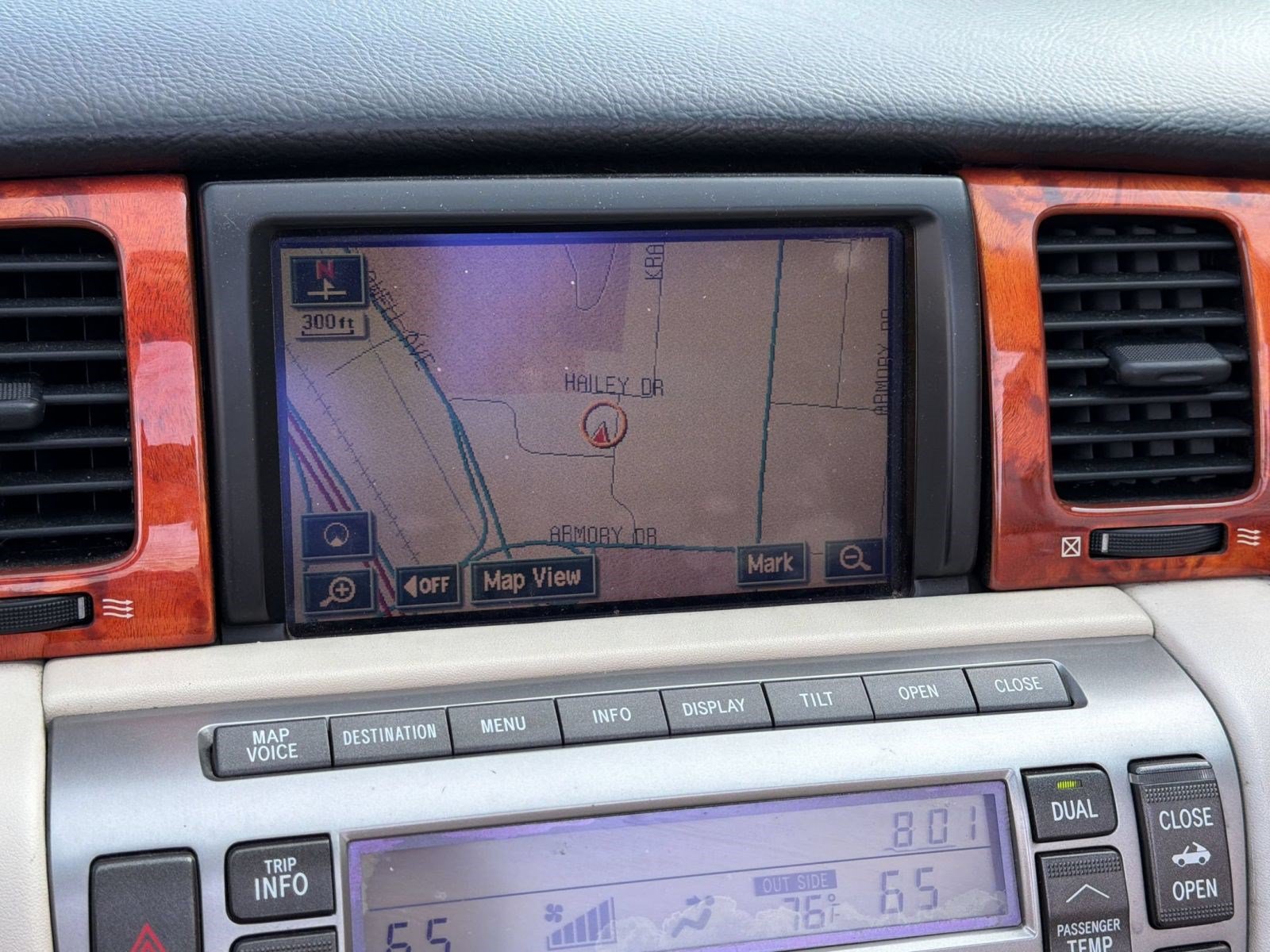 Used 2007 Lexus SC 430 Convertible RWD image 18