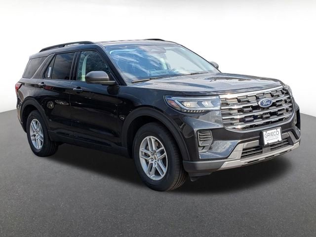 New 2026 Ford Explorer Active image 1