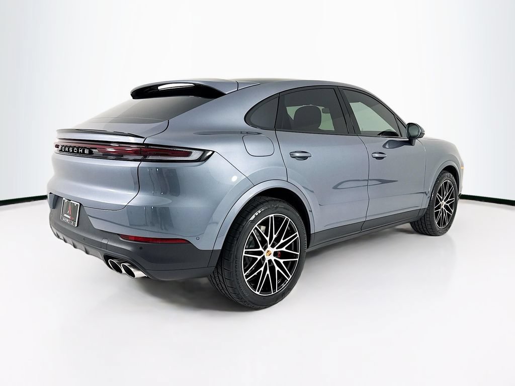 New 2026 Porsche Cayenne S AWD/4WD image 9