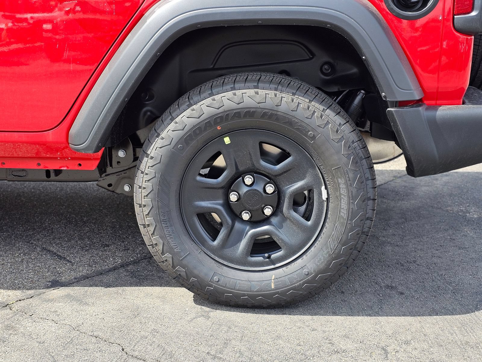 New 2026 Jeep Wrangler Unlimited Sport AWD/4WD image 10