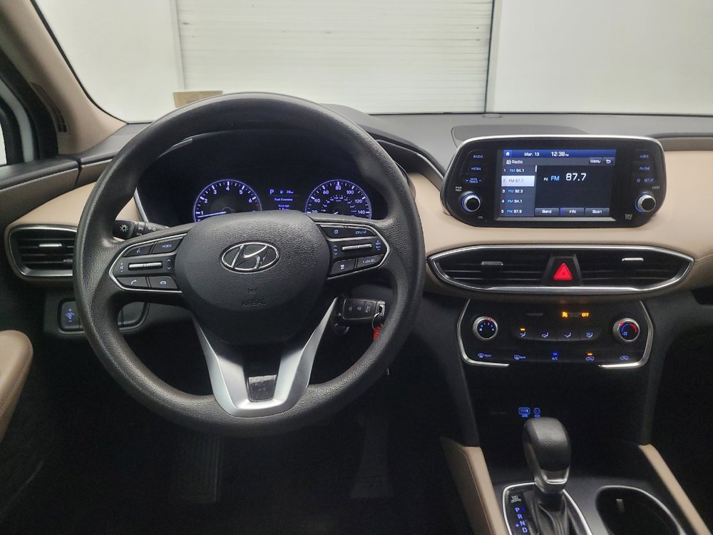 Used 2020 Hyundai Santa Fe SE image 22