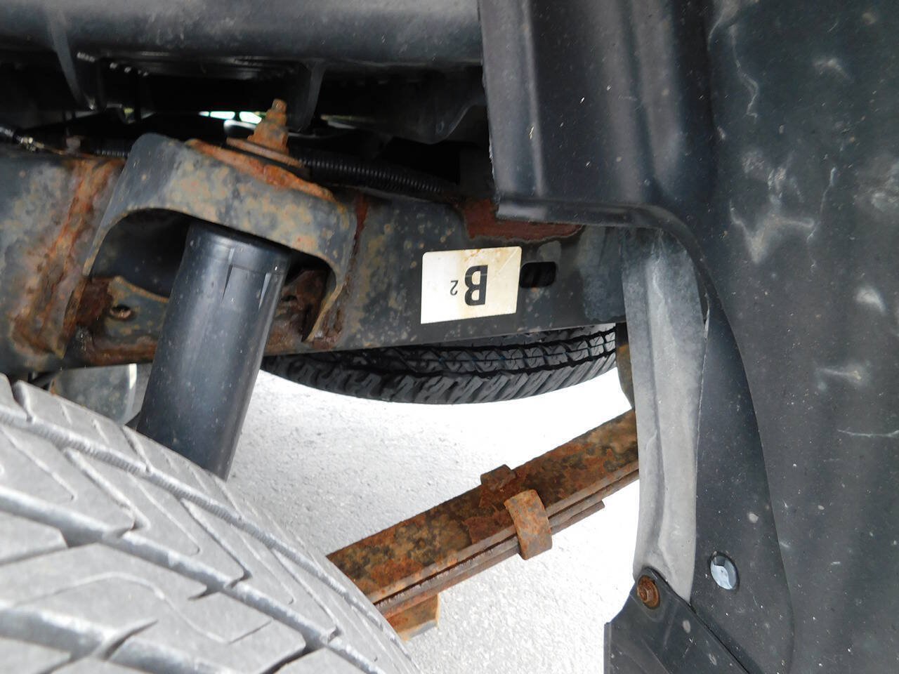 Used 2014 Toyota Tacoma 2WD Access Cab image 6