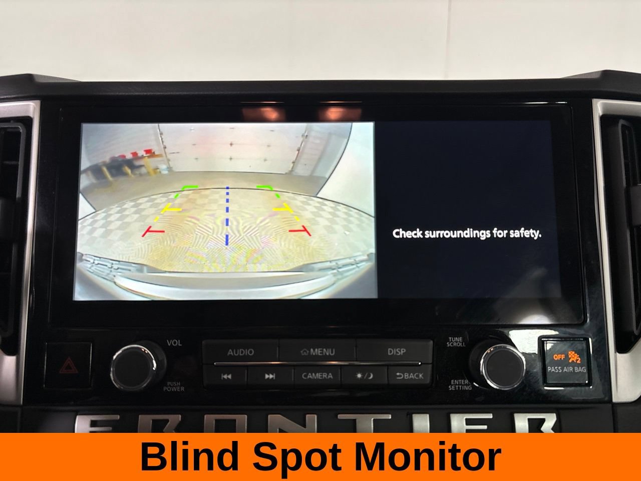 Used 2025 Nissan Frontier SV w/ SV Convenience Package AWD/4WD image 18