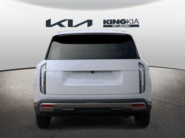 New 2027 Kia Telluride LX w/ Towing Package FWD image 5
