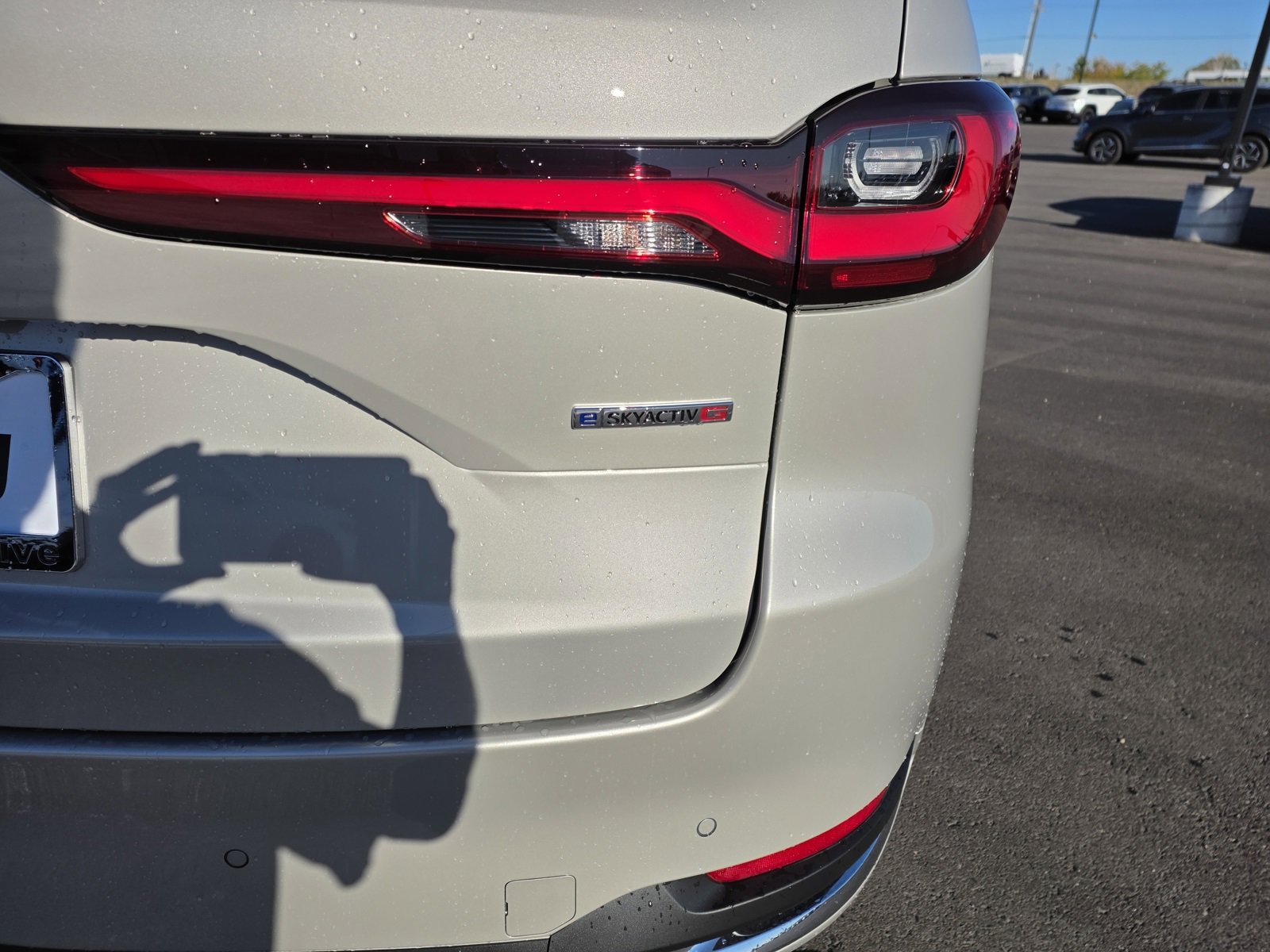 New 2026 MAZDA CX-90 3.3 Turbo S w/ Premium Plus image 11