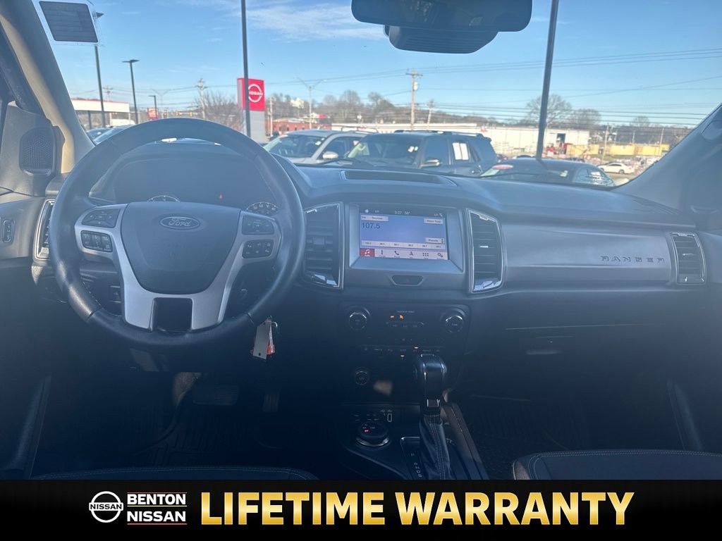 Used 2019 Ford Ranger XLT w/ Equipment Group 302A Luxury image 14