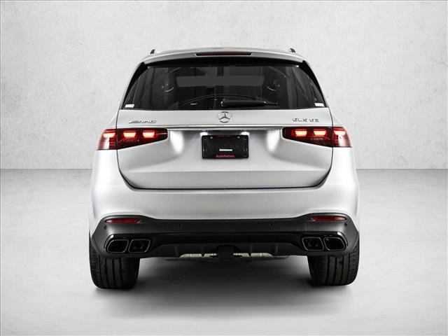 New 2026 Mercedes-Benz GLS 63 AMG 4MATIC image 7