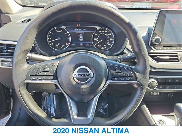 Used 2020 Nissan Altima 2.5 S FWD image 15