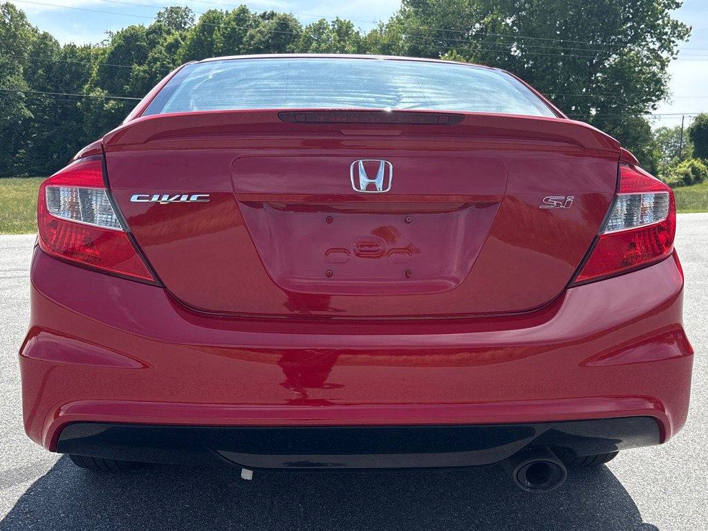 Used 2012 Honda Civic Si image 4