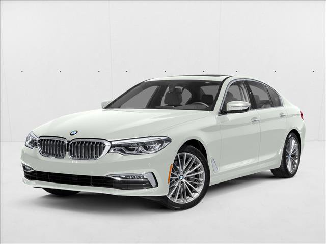 Used 2019 BMW 540i w/ M Sport Package RWD image 1
