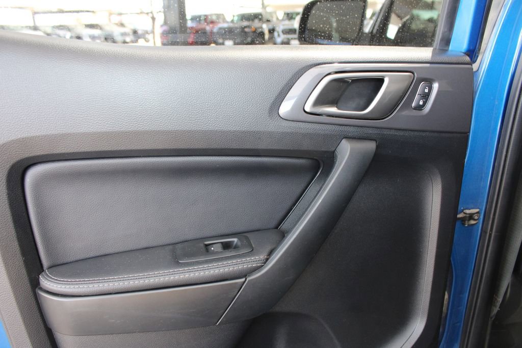 Used 2019 Ford Ranger Lariat w/ Black Appearance Package image 49