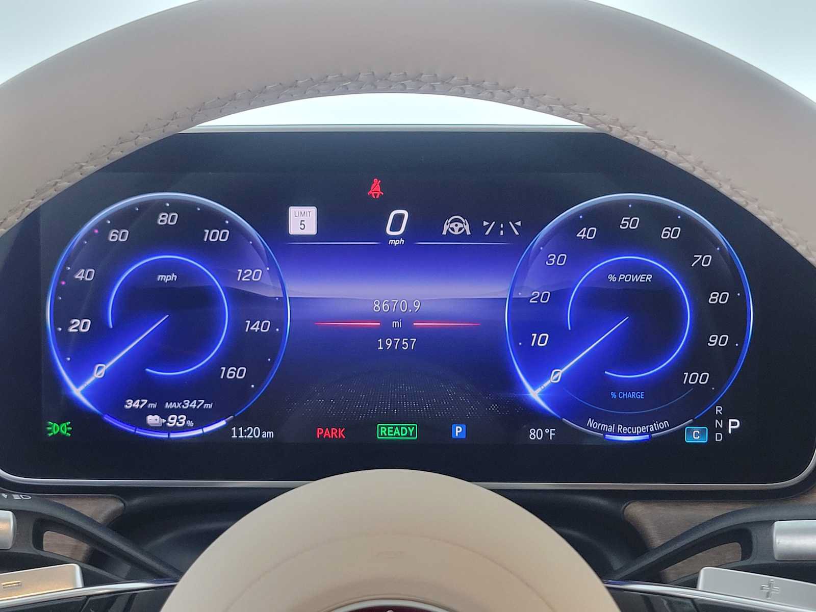 Used 2023 Mercedes-Benz EQS 450+ Sedan image 25