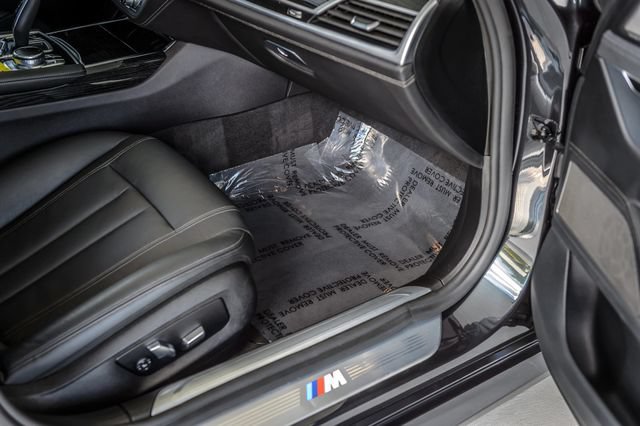 Used 2019 BMW 740i w/ M Sport Package RWD image 49