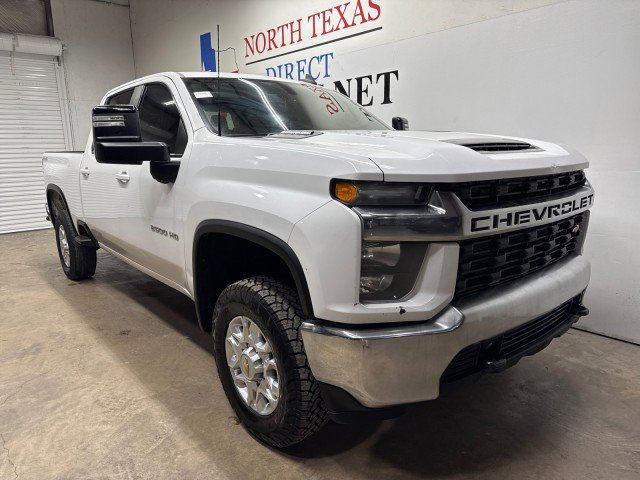 Used 2021 Chevrolet Silverado 2500 LT w/ Fleet Comfort Package image 2