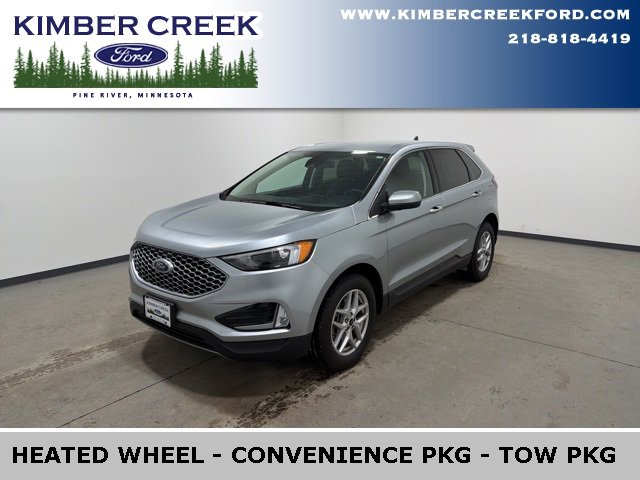 Used 2024 Ford Edge SEL w/ Convenience Package image 1
