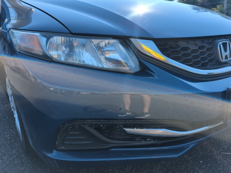 Used 2014 Honda Civic LX image 28