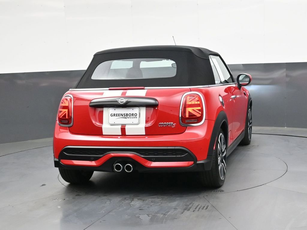 Used 2024 MINI Cooper S FWD image 4