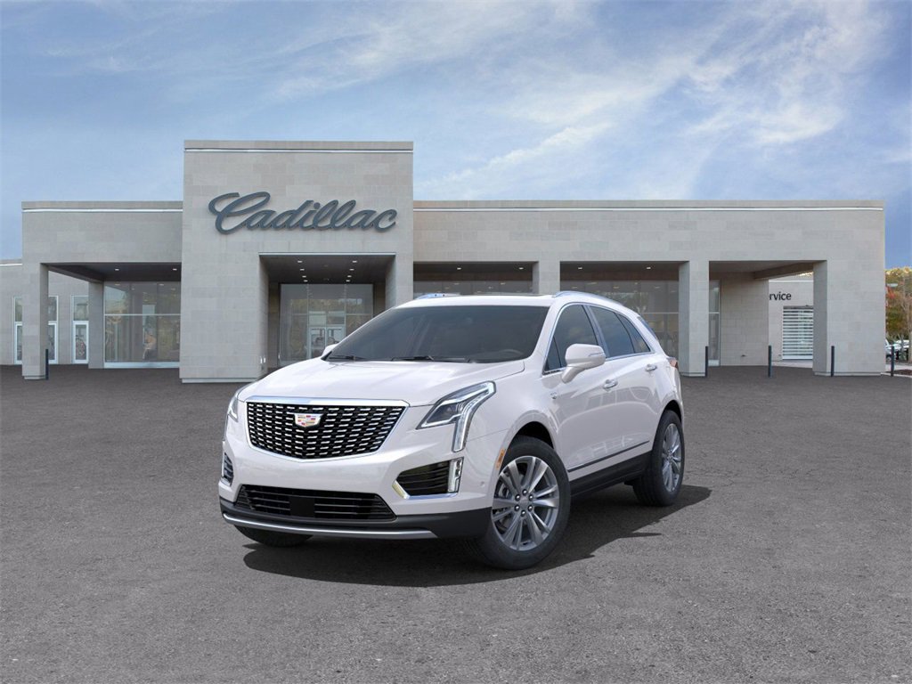 New 2025 Cadillac XT5 Premium Luxury w/ Technology Package image 8
