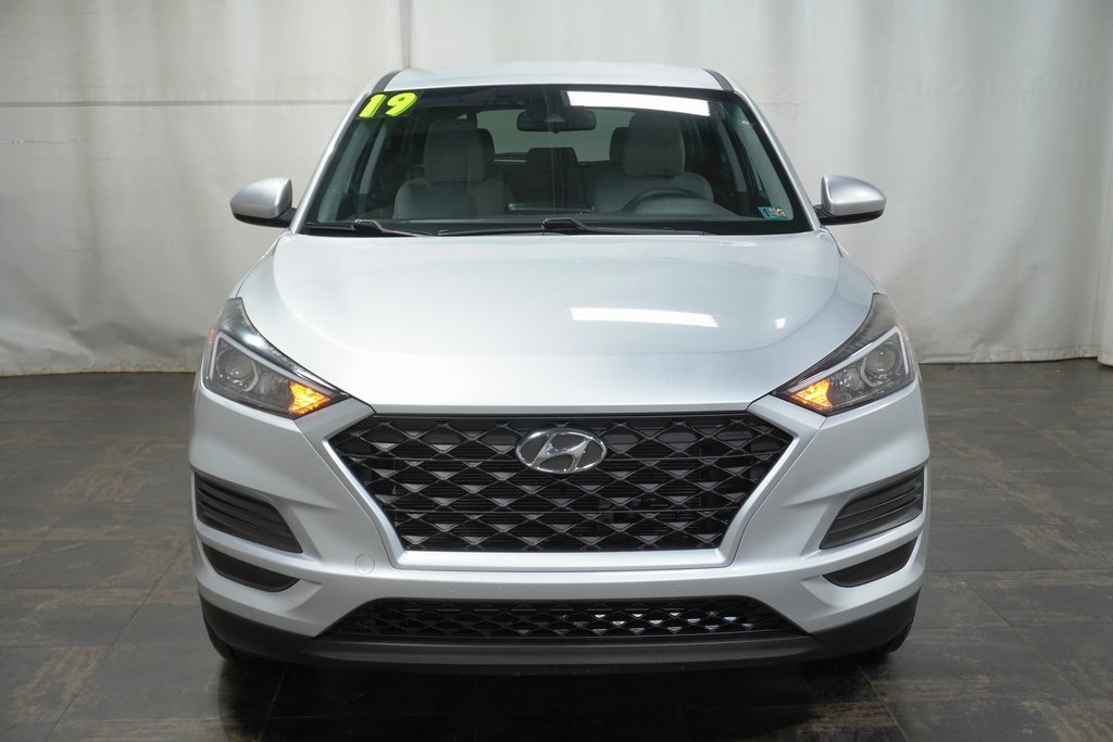 Used 2019 Hyundai Tucson SE image 7