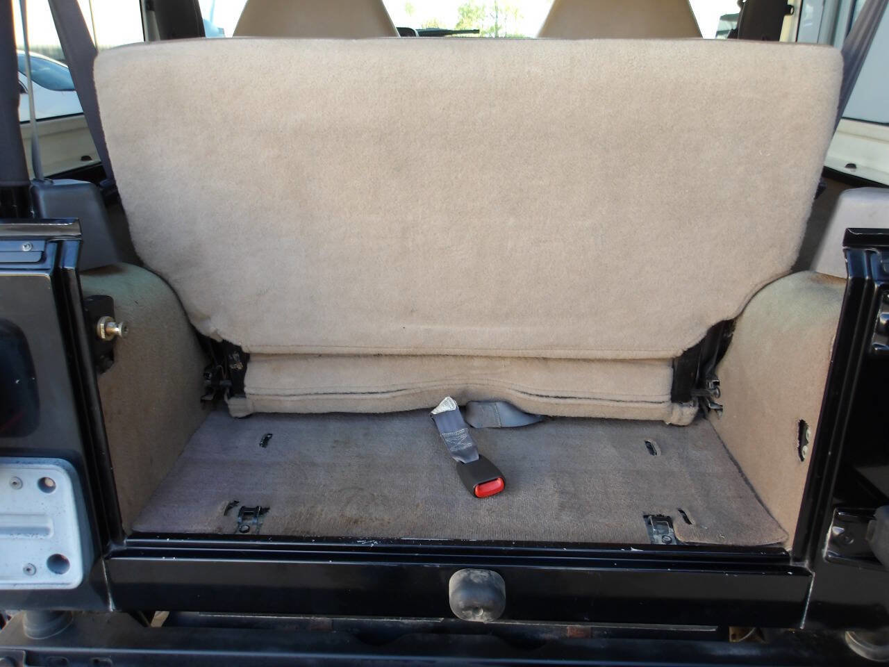 Used 2002 Jeep Wrangler SE AWD/4WD image 24