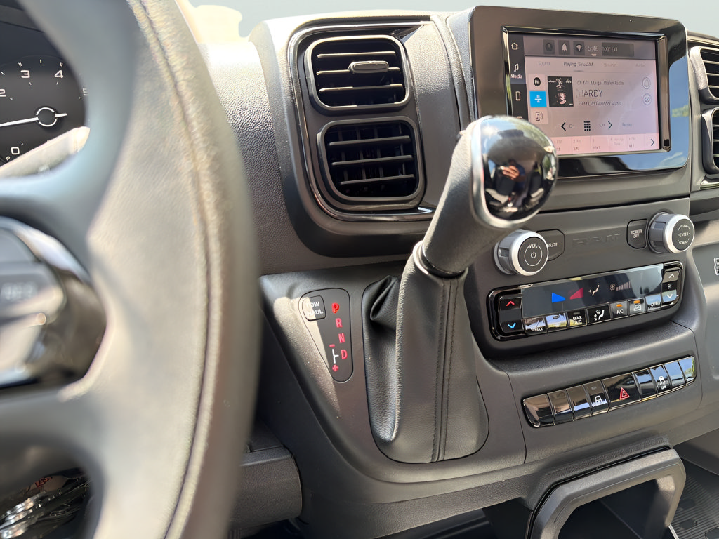 New 2026 RAM ProMaster 1500 w/ Convenience Group FWD image 30