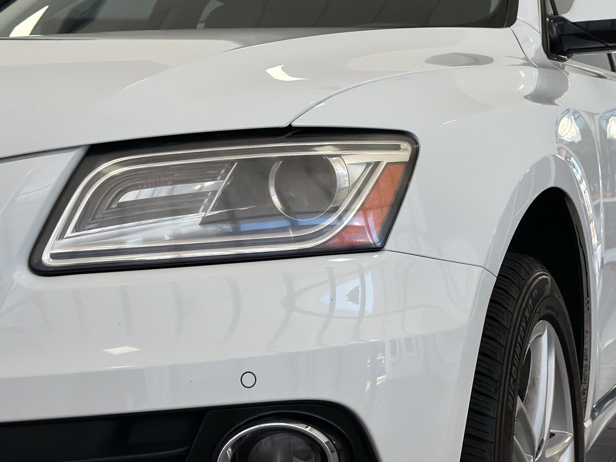 Used 2017 Audi Q5 2.0T Premium Plus w/ Technology Package AWD/4WD image 11