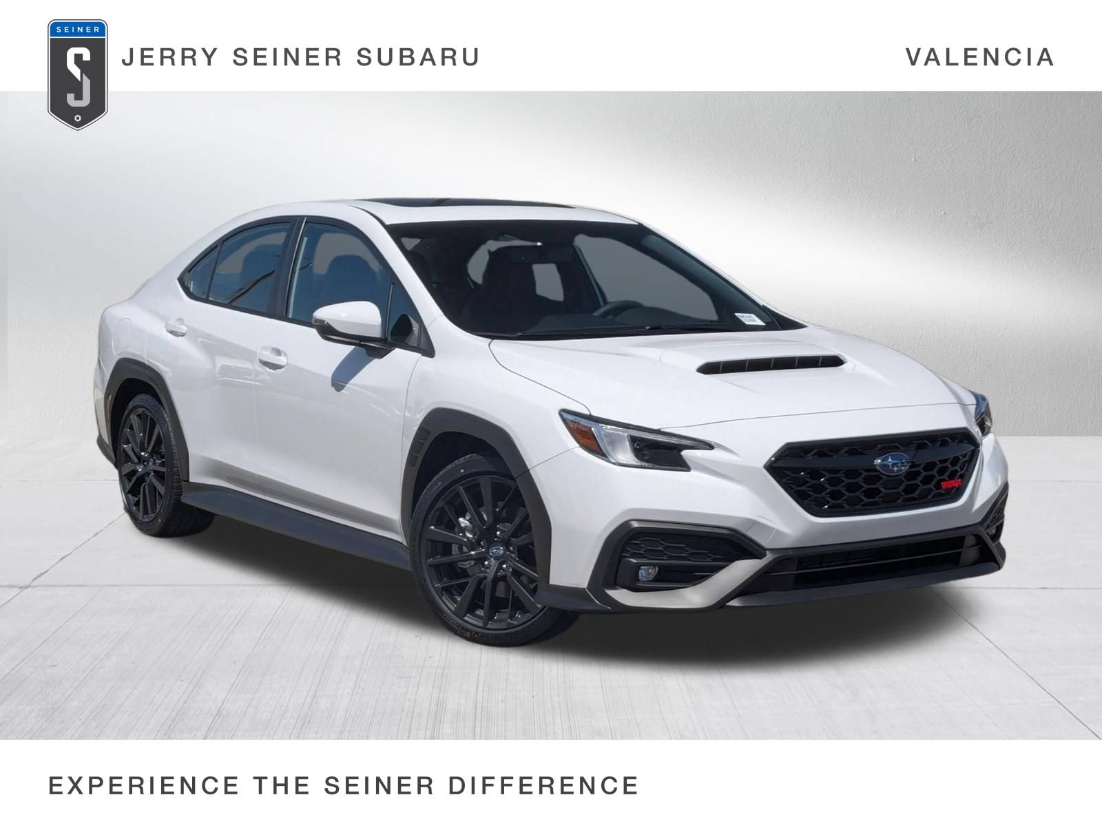 New 2026 Subaru WRX Limited AWD/4WD image 1