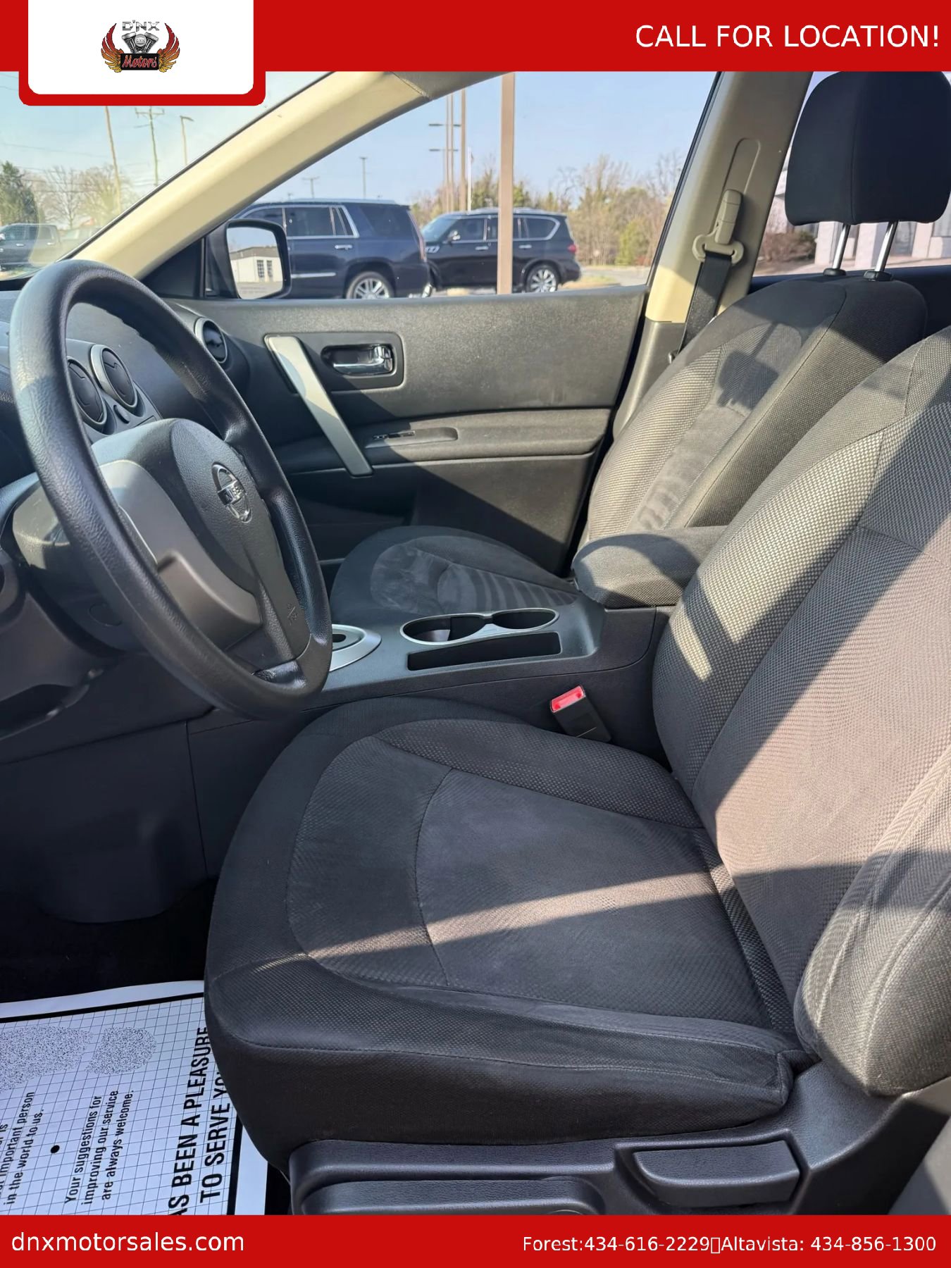 Used 2011 Nissan Rogue S image 17