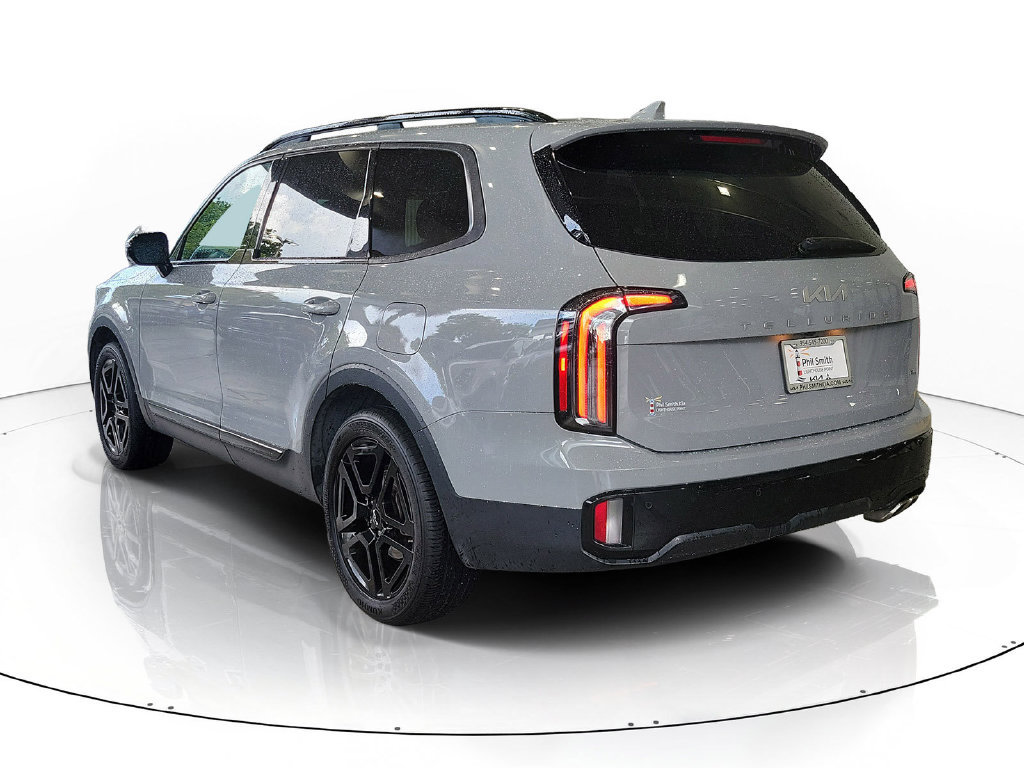 Used 2024 Kia Telluride SX Prestige X-Line AWD/4WD image 3
