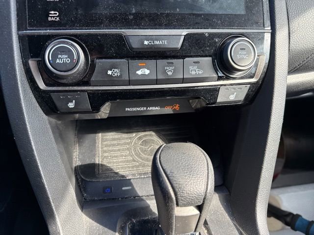 Used 2018 Honda Civic EX image 21