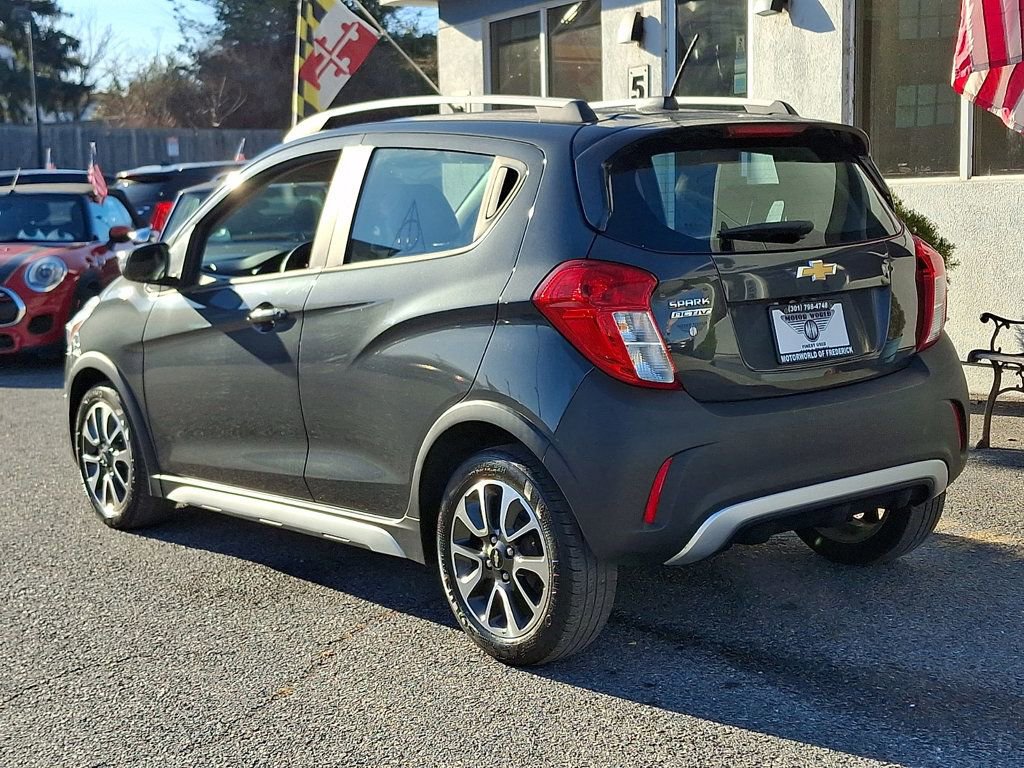 Used 2017 Chevrolet Spark ACTIV image 6