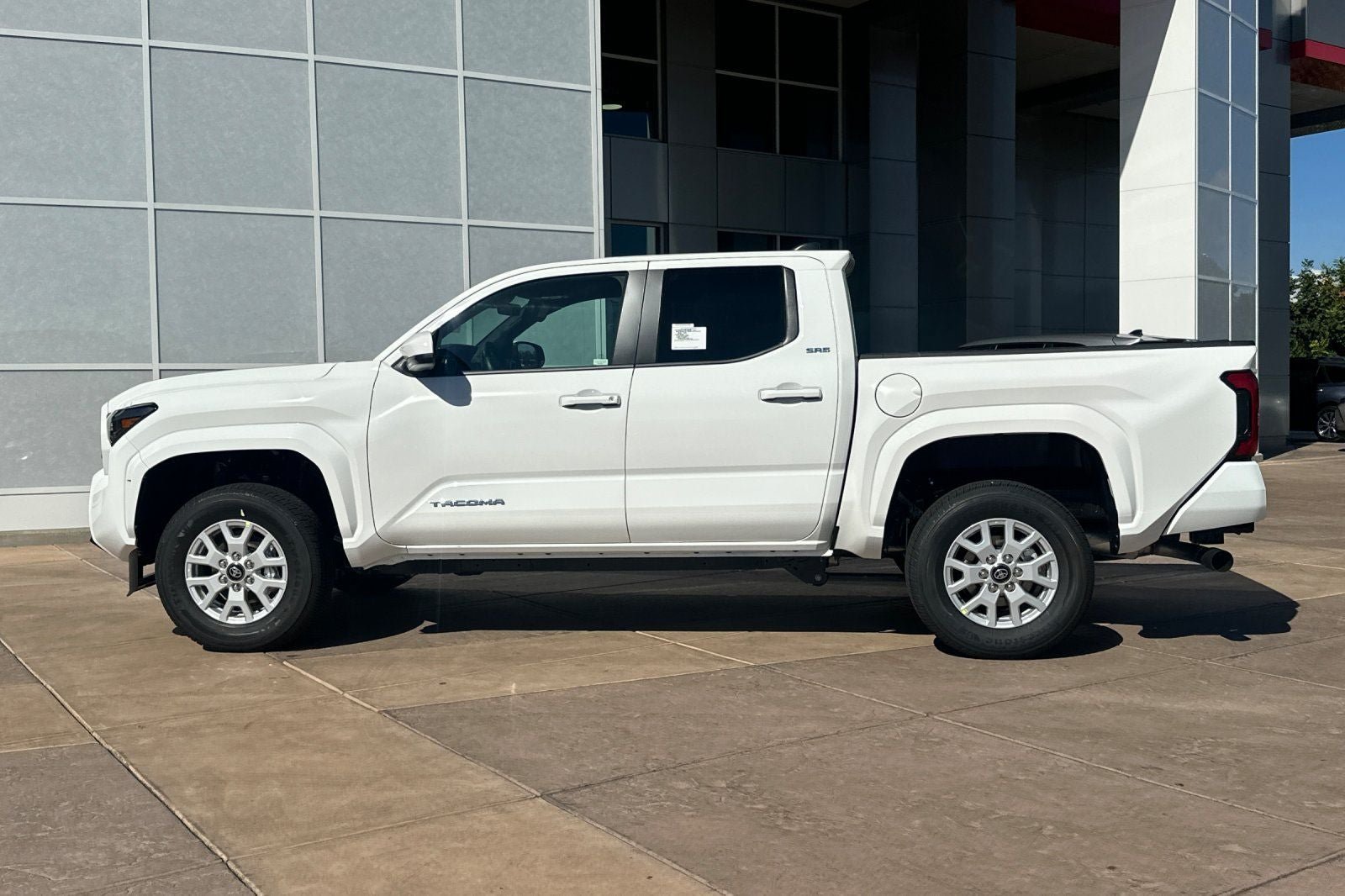 New 2026 Toyota Tacoma SR5 RWD image 7