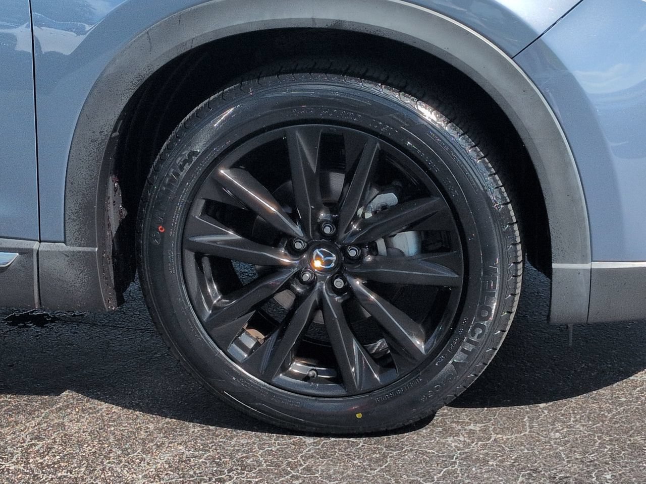 Used 2023 MAZDA CX-9 Carbon Edition AWD/4WD image 11