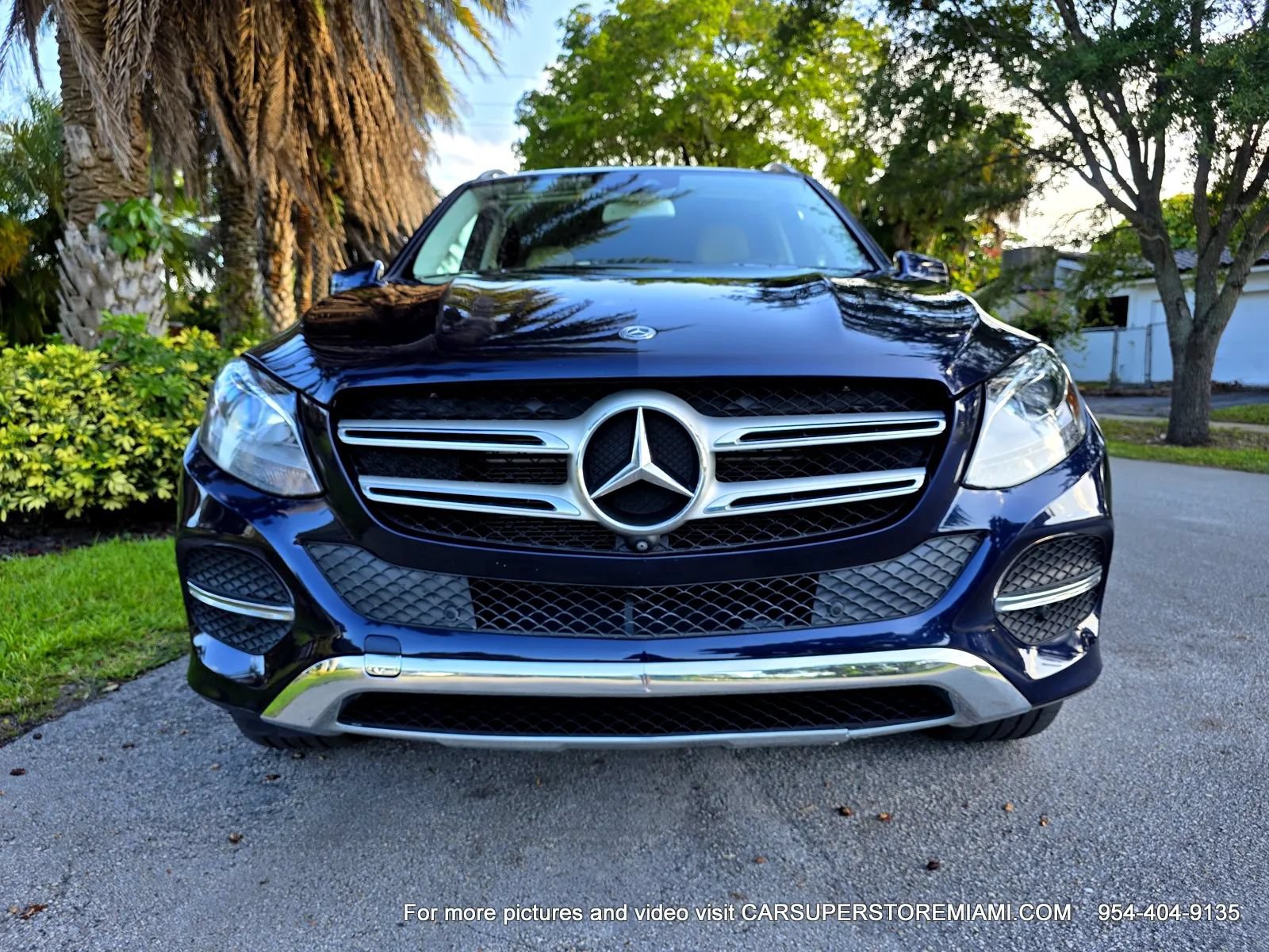 Used 2018 Mercedes-Benz GLE 350 4MATIC w/ Premium 1 Package image 20
