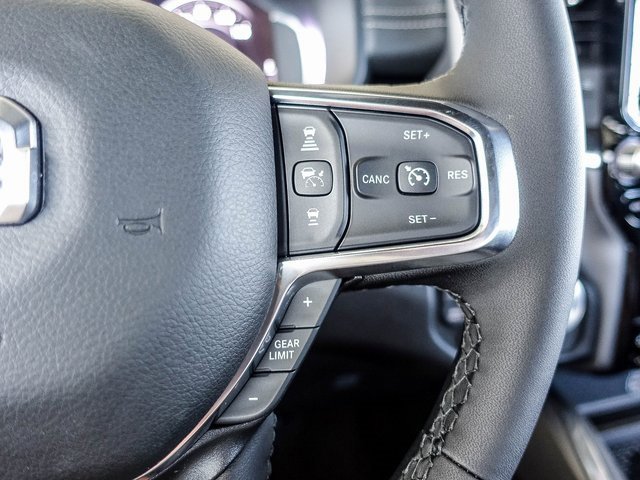 New 2026 RAM 1500 Laramie w/ Night Edition image 14