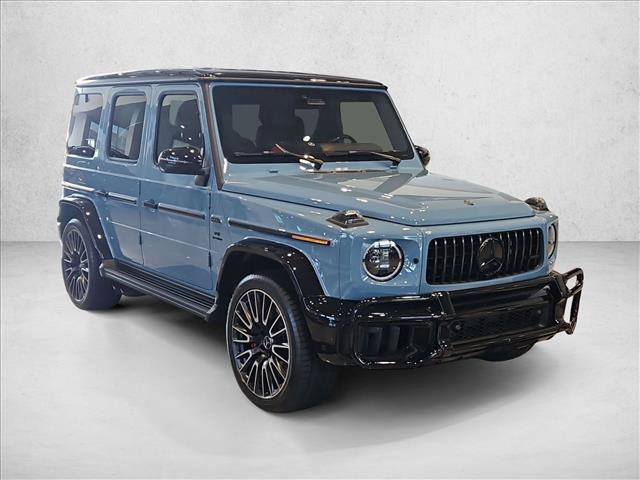 Certified 2026 Mercedes-Benz G 63 AMG 4MATIC image 3